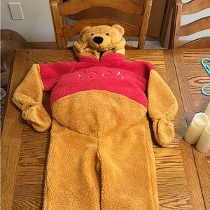 Winnie the Pooh Costume
